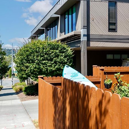 Vintage 3 Bedroom Home In Prime Eastlake Seattle With Private Parking Exteriér fotografie