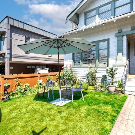 Vintage 3 Bedroom Home In Prime Eastlake Seattle With Private Parking Exteriér fotografie