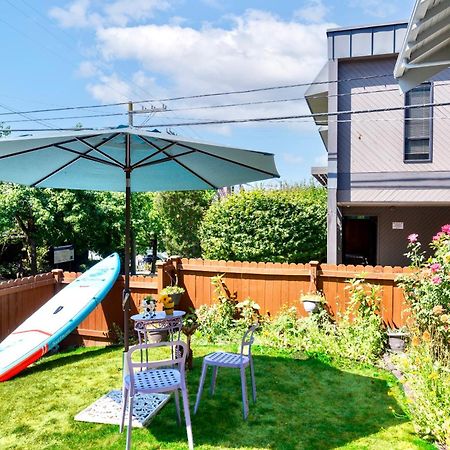 Vintage 3 Bedroom Home In Prime Eastlake Seattle With Private Parking Exteriér fotografie