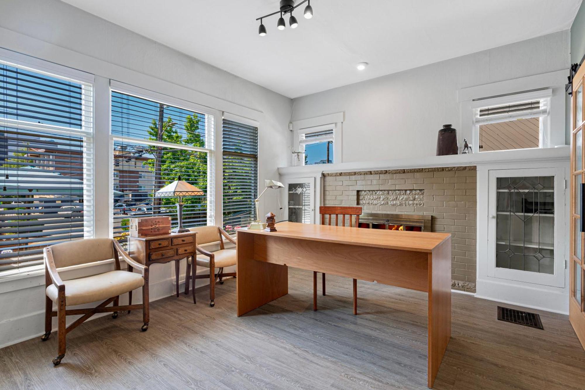 Vintage 3 Bedroom Home In Prime Eastlake Seattle With Private Parking Exteriér fotografie
