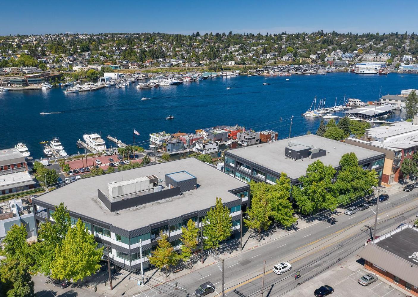 Vintage 3 Bedroom Home In Prime Eastlake Seattle With Private Parking Exteriér fotografie